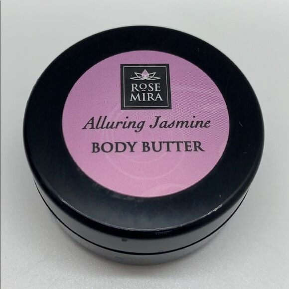 NWT Rose Mira Alluring Jasmine Body Butter - Picture 1 of 2